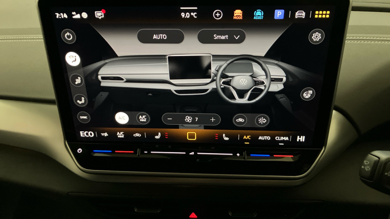 Volkswagen ID.4 210kW Match Pro 77kWh 5dr Auto Electric Estate